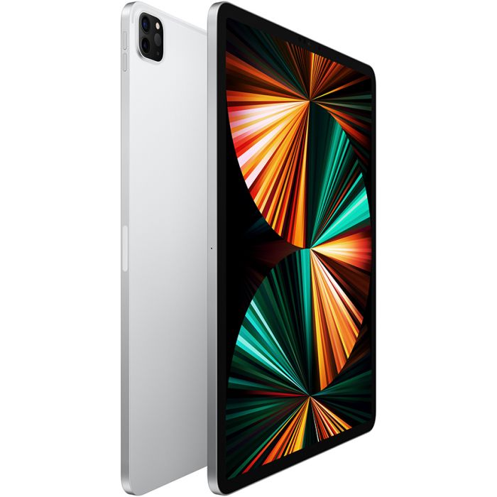 Apple iPad Pro 12.9 (2021), 256 ГБ, Wi-Fi, серебристый купить по